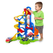 OBALL GO Grippers Bounce N Zoom speedway, 10315