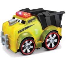 BB JUNIOR Push & Glow Dump Truck, 16-89007