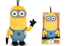 DESPICABLE ME Electronic Huggable Plush 25cm, 20330