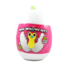 HATCHIMALS Plush Clip-on in Egg with sound, 6753