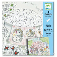 DJECO Small gift - Colouring surprises, DJ09637