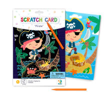 DODO scratch card Pirate, 300191