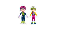 41324 LEGO Friends Snow Resort Ski Lift