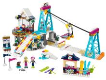 41324 LEGO Friends Snow Resort Ski Lift