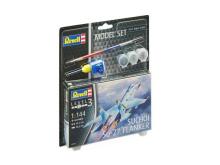 REVELL modelis Suchoi Su-27 Flanker, 63948