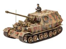 REVELL modelis Sd.Kfz. 184 Tank Hunter "Elefant", 03254