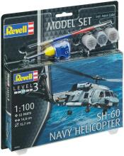 REVELL modelis Model Set SH-60 Navy Helicopter, 64955