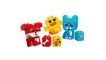 10858 LEGO® DUPLO Mano pirmasis gyvūnėlių galvosūkis