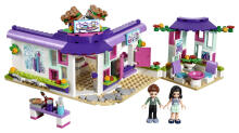 41336 LEGO®  LEGO Friends Emmas Mākslas kafejnīca