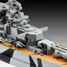 REVELL saliekams modelis Tirpitz, 65822