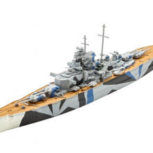 REVELL rinkinys Tirpitz, 65822