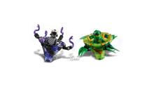 70664 LEGO® NINJAGO® Spinjitzu Lloyd prieš Garmadon