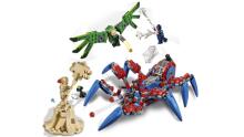 76114 Marvel Super Heroes Spider-Mani ämblikroomik