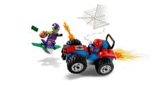 76133 LEGO® Marvel Super Heroes Spider-Man automobilių gaudynės