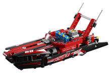 42089 LEGO® Technic Lieljaudas laiva