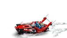 42089 LEGO® Technic Lieljaudas laiva