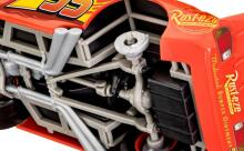 REVELL Rinkinys Cars 3 McQueen su šviesomis, 07813