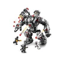 76124 LEGO® Super Heroes War Machine Buster