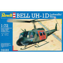 REVELL modelis sudedamas lėktuvas BELL UH-1D "SAR"