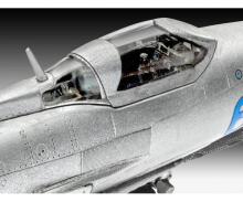 REVELL saliekams modelis MiG-21 F.13 03967