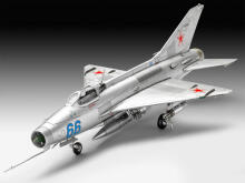 REVELL saliekams modelis MiG-21 F.13 03967