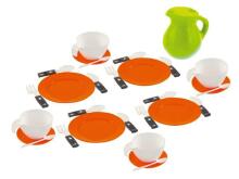 Coffee set, 11222