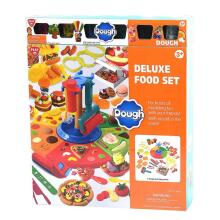 PLAYGO DOUGH rinkinys Deluxe Food Set, 85819