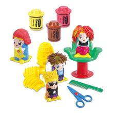 PLAYGO DOUGH rinkinys HAIRDRESSER, 8653