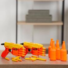 NERF gun set Alpha Strike Fang Qs 4 Duel, E7563EU4