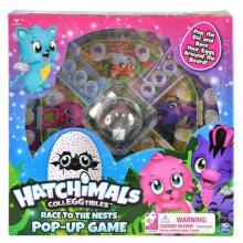 SPINMASTER GAMES Hatchimals spēle izlec-paslēpies, 6044182