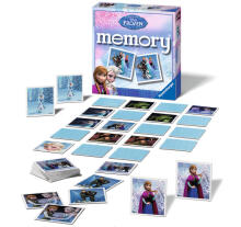 RAVENSBURGER galda spēle Frozen memory, 211081