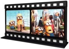 RAVENSBURGER puzzle Minions 108 parts, 112029