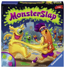 RAVENSBURGER stalo žaidimas Monster Slap, 21428