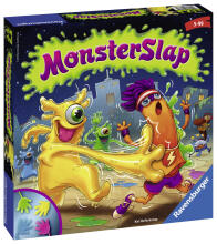 RAVENSBURGER board gama Monster Slap, 21428