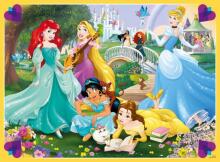 RAVENSBURGER puzle Disney Princess 1  100p, 10775