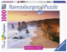 RAVENSBURGER dėlionė Great Ocean Road Australia 1000vnt, 15154