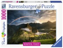 RAVENSBURGER puzzle Machu Piccu 1000p, 15158