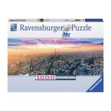 RAVENSBURGER dėlionė Paris In Tthe Morning Light 1000vnt, 15089