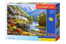 CASTORLAND puzzle Eagle River, 300 el. B-030293