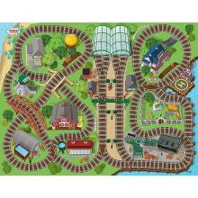 TCG play mat with vechile Thomas & Friends Felt, 73704