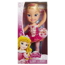 DISNEY PRINCESS lėlė balerina, 75645-TT