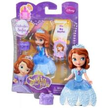 SOFIA doll with accessories, 98848