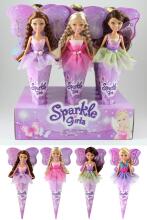 SPARKLE GIRLZ Fairy nukk koonuses 250052/24110