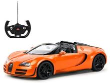 RASTAR auto RC Bugatti Veyron 16.4 sport 01:14, 70460