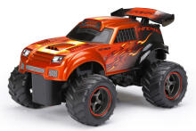 NEW BRIGHT 1:18 R/C autocar Buggy, 1866