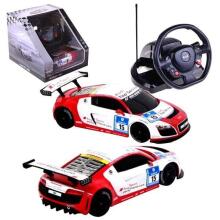 RASTAR radiovadāms auto 1:14 RC Audi R8, 47510-8