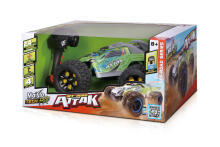 MAISTO TECH auto RC Off Road Attak 2.4GHz RTR Electric RC Trugg, 81462