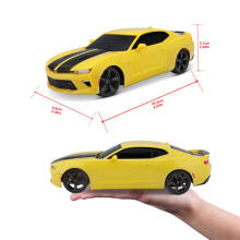 MAISTO TECH automašīnas modelis 1:24 R/C 2016 Chevrolet Camaro SS, 81160