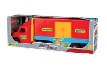 Wader super Truck container  78x29x20cm, 36510