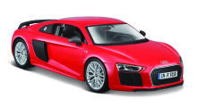 MAISTO Die Cast  Audi auto R8 1:24, 31513